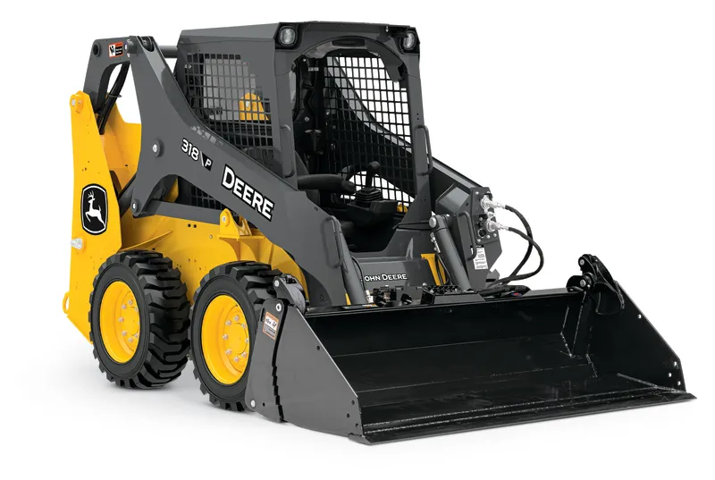 318 Versión P
