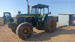 Tractores de 50 a 100 hp 6603 — foto 1