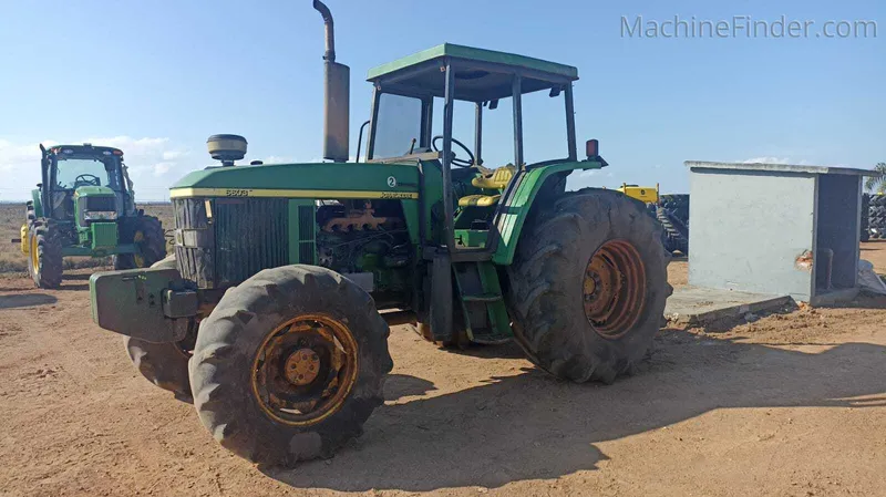Tractores de 50 a 100 hp 6603 — foto 1