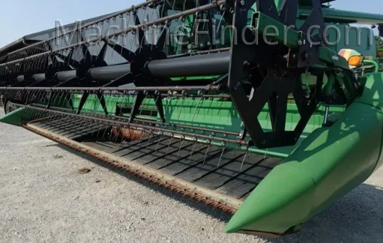 Plataforma para cosechadoras 625D
