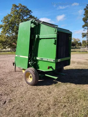 Rotoenfardadoras 550 — foto 1
