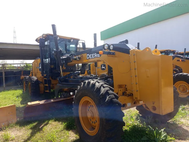 Motoniveladora 620G