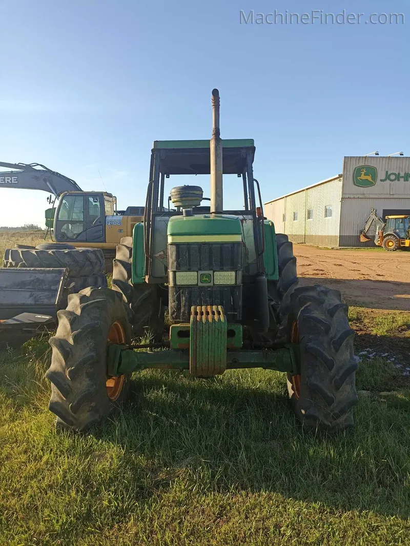 Tractor mediano (de 100 0190 hp) 6603