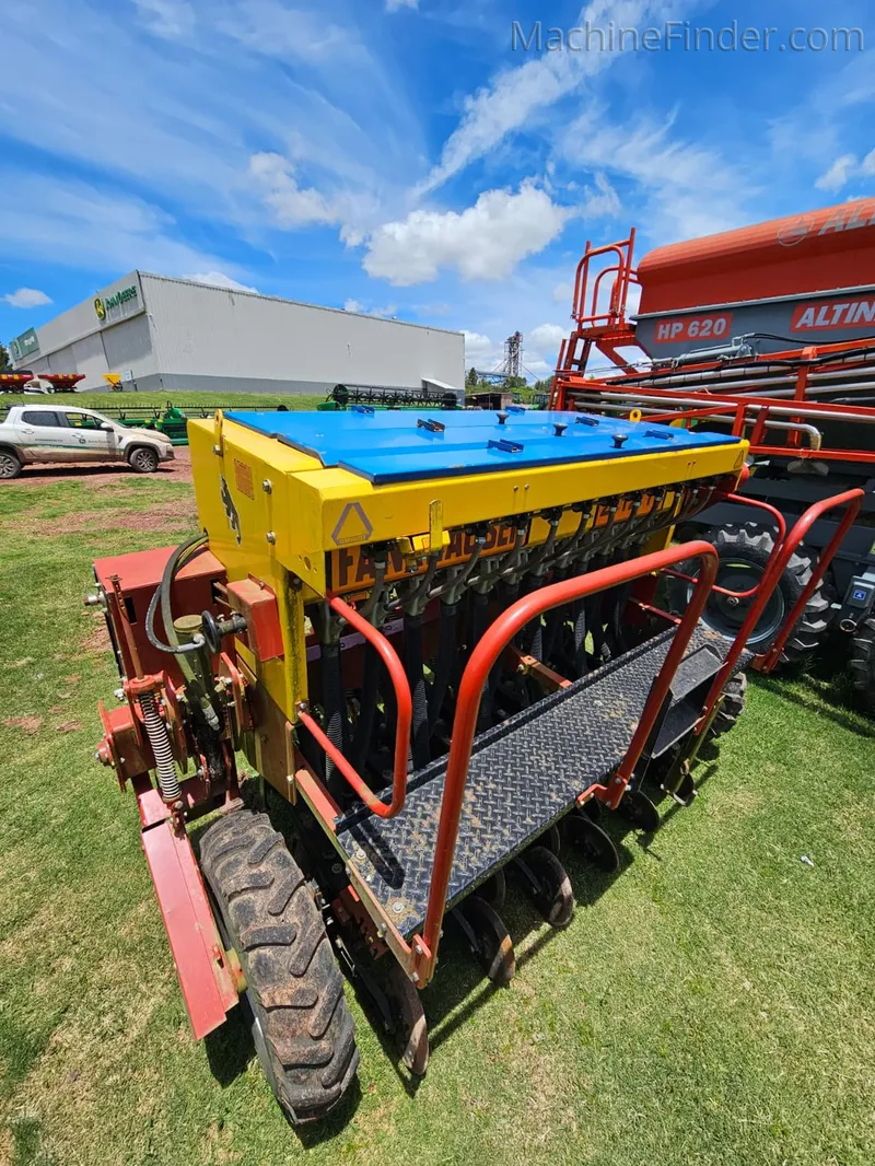 Sembradoras: De tiro 2112TR