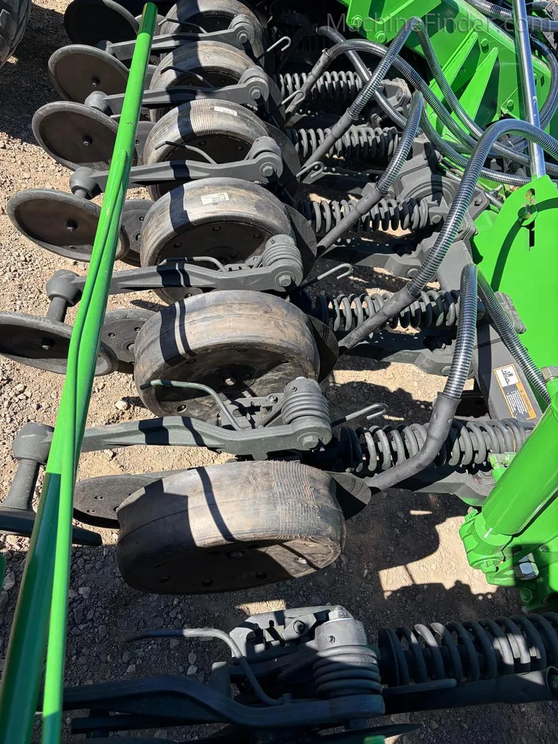 Sembradora de granos finos Air Drills 1990 9mts