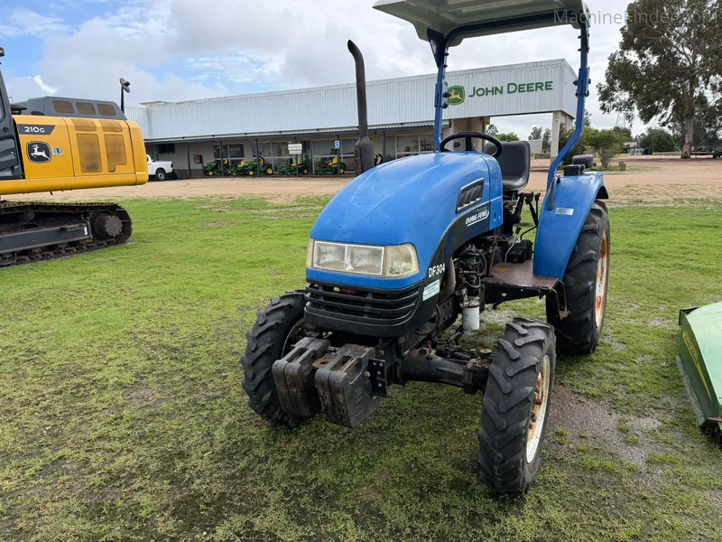 Tractor menor de 50 hp DF304