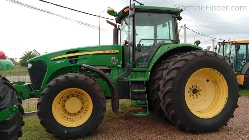 Tractores de 50 a 100 hp 7225J