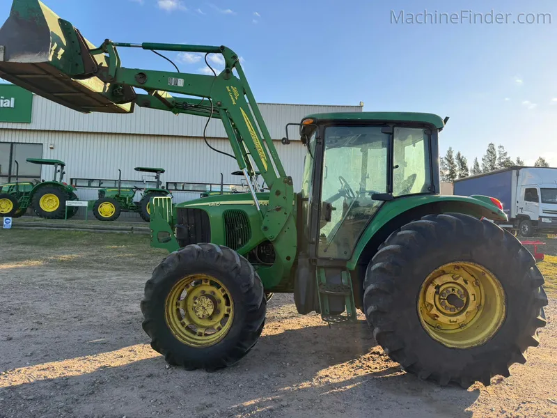 Tractores de 50 a 100 hp 6415