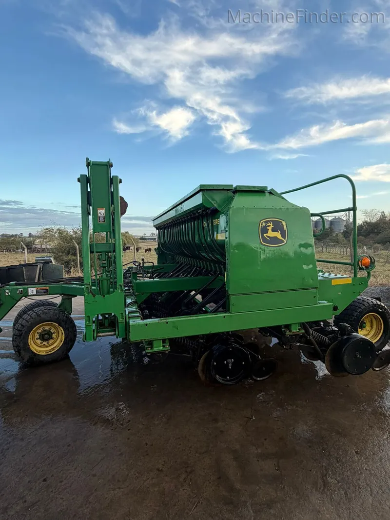 Sembradora de grano fino box drills 1590