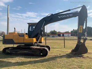 Excavadora EC210 — foto 1