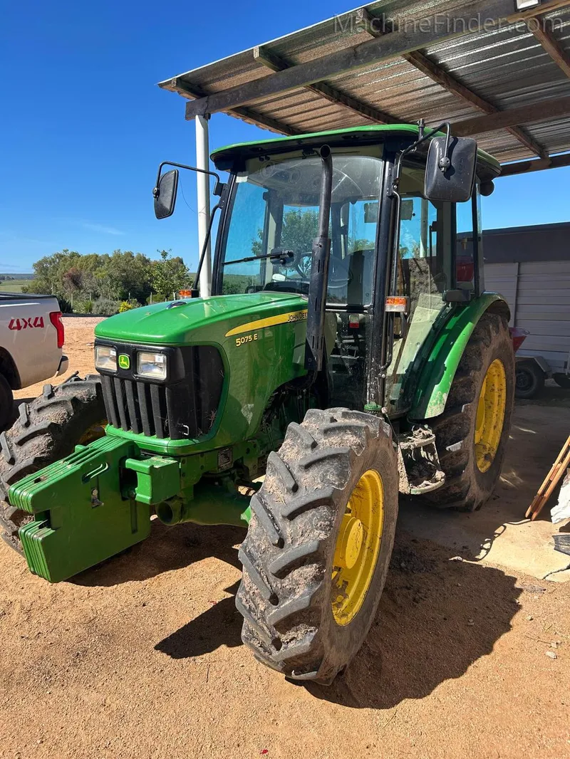 Tractores de 50 a 100 hp 5075E
