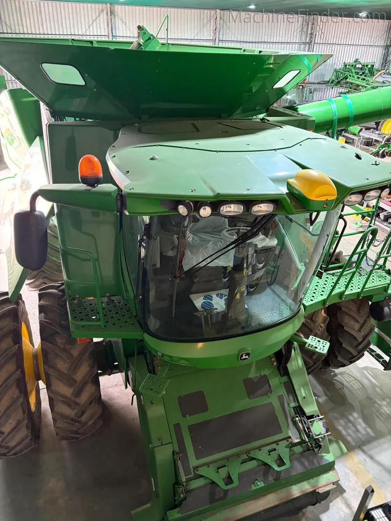 Cosechadoras S680