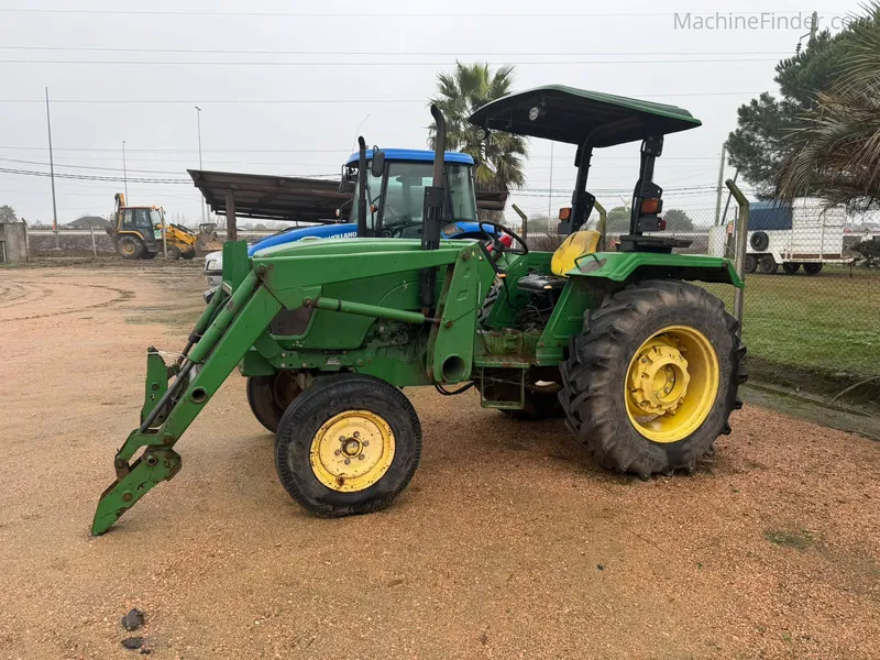 Tractores de 50 a 100 hp 5075E