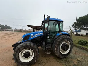 Tractor mediano (de 100 0190 hp) TL5.100 — foto 1
