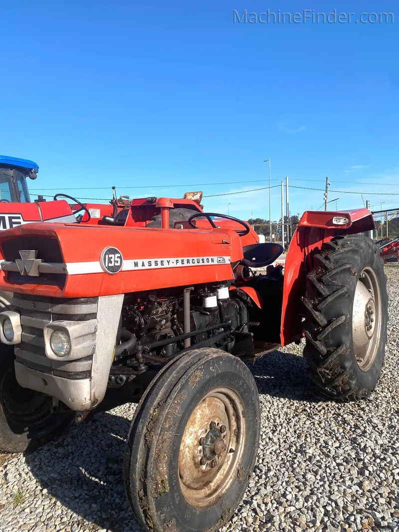Tractor menor de 50 hp 135