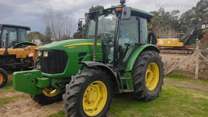 Tractores de 50 a 100 hp 5082E
