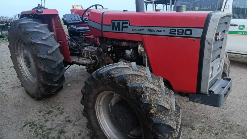 Tractores de 50 a 100 hp 290