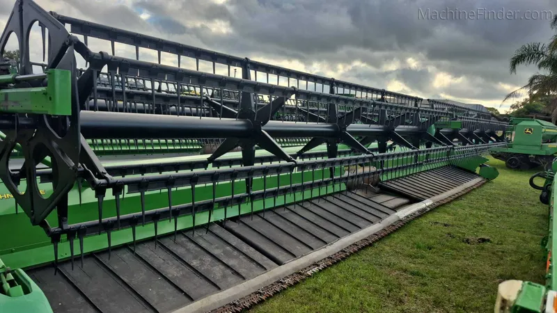 Plataforma para cosechadoras 640FD