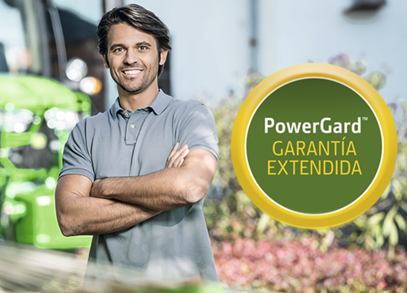 Garantía Extendida PowerGard™